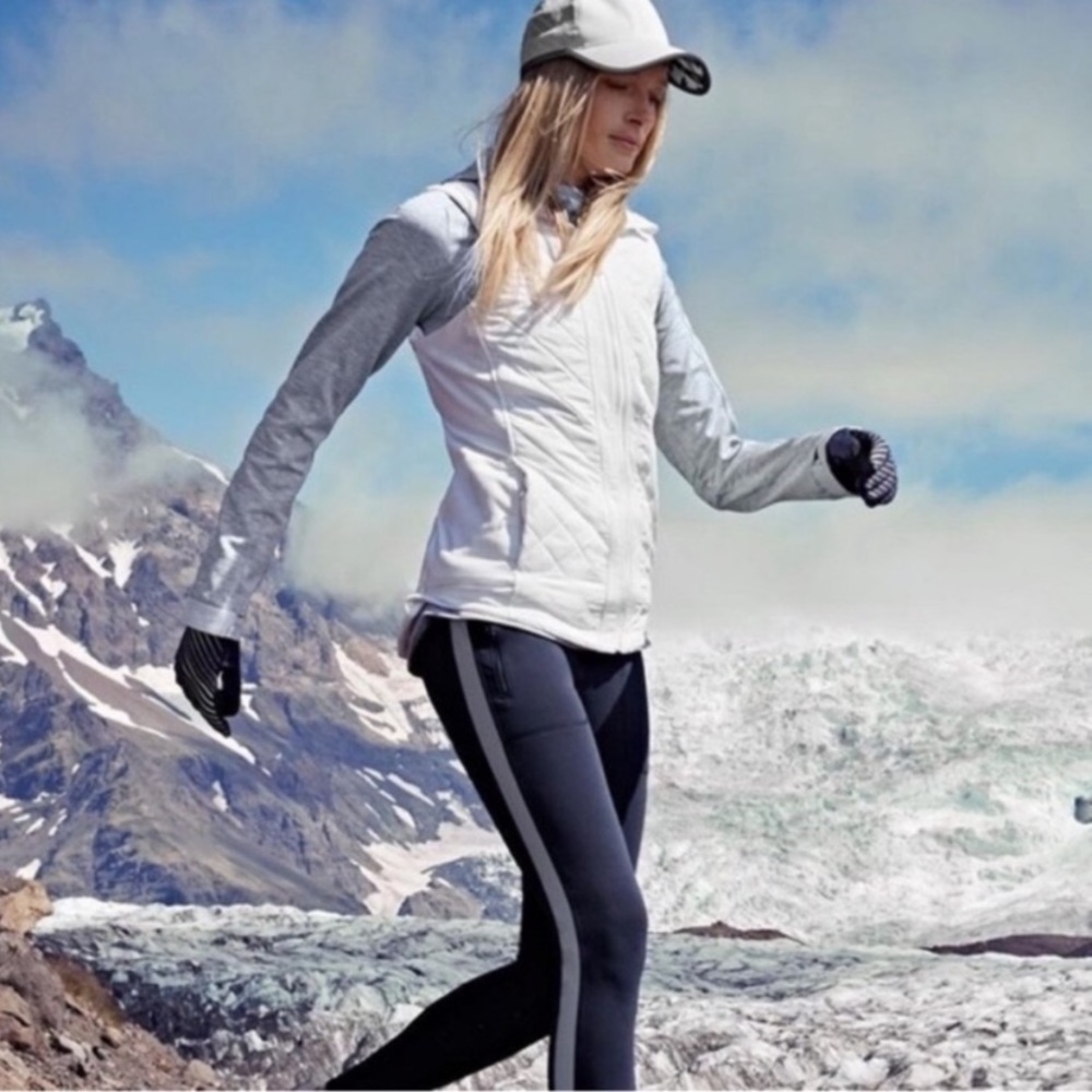 Athleta Street to Summit Fleece Lined Pants